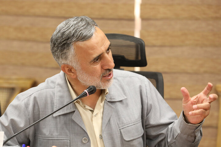 نشست مجمع نمایندگان تهران با شهردار کلانشهر تهران