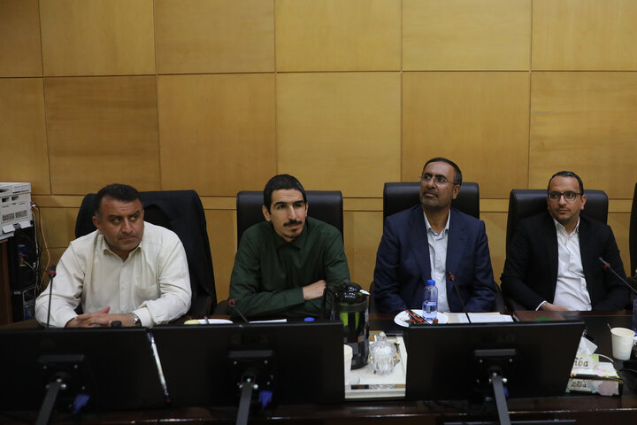 نشست یکشنبه 5 مردادماه کمیسیون انرژی مجلس