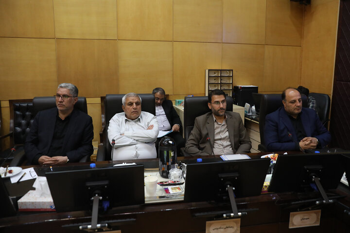 نشست یکشنبه 5 مردادماه کمیسیون انرژی مجلس