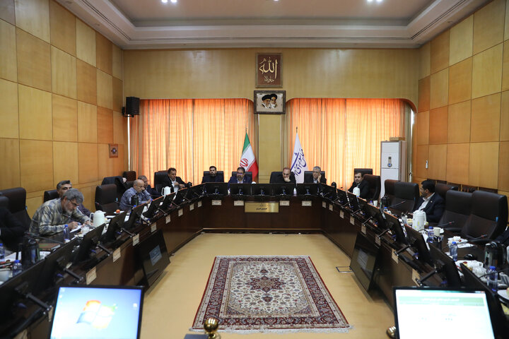 نشست یکشنبه 5 مردادماه کمیسیون انرژی مجلس