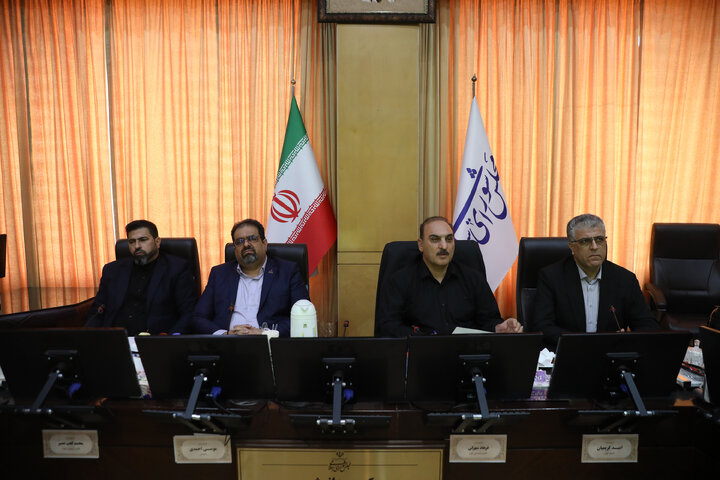نشست یکشنبه 5 مردادماه کمیسیون انرژی مجلس