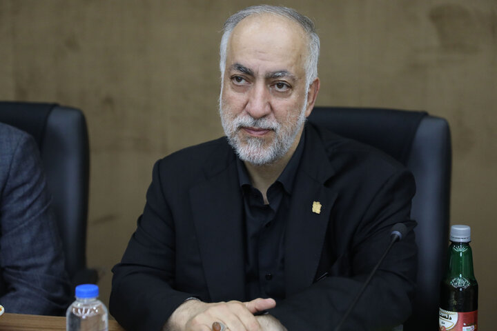نشست مشترک فراکسیون های کشاورزی پویا و سیاست های کلی نظارت بر بودجه سنواتی