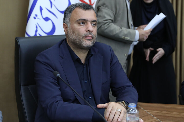 نشست مشترک فراکسیون های کشاورزی پویا و سیاست های کلی نظارت بر بودجه سنواتی