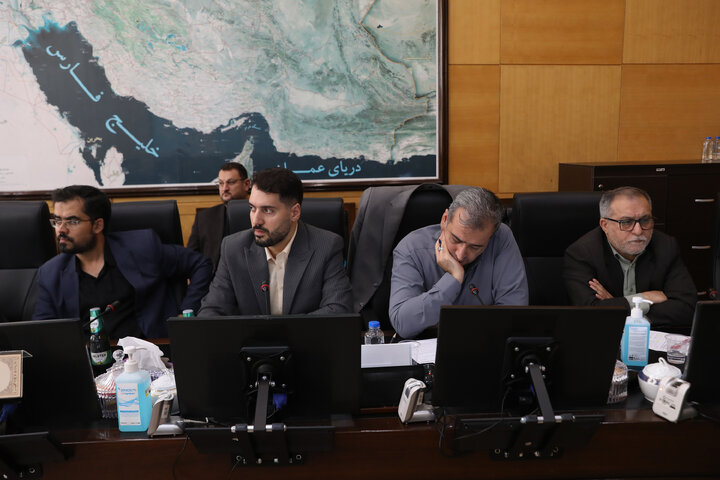 نشست یکشنبه 5 مردادماه کمیسیون ویژه حمایت از تولید