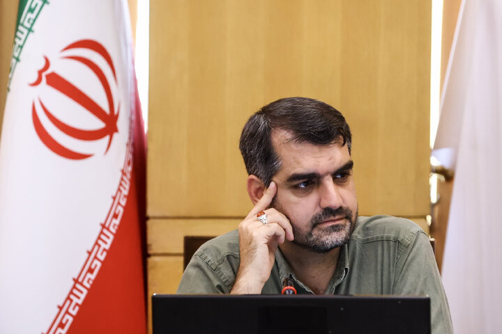نشست کمیسیون عمران محمد منان رئیسی