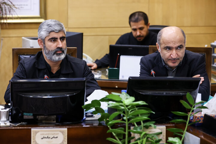 نشست یکشنبه 5 مردادماه کمیسیون کشاورزی، آب، منابع طبیعی و محیط زیست