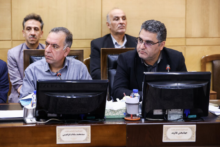 نشست یکشنبه 5 مردادماه کمیسیون کشاورزی، آب، منابع طبیعی و محیط زیست
