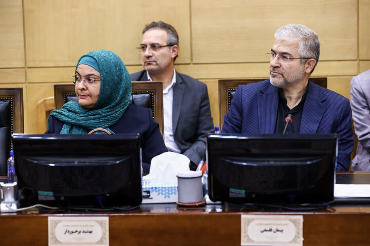نشست یکشنبه 5 مردادماه کمیسیون کشاورزی، آب، منابع طبیعی و محیط زیست
