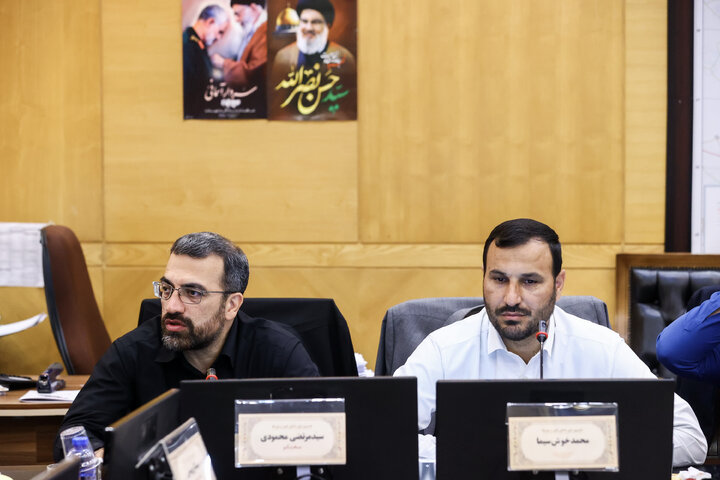 نشست یکشنبه 5 مردادماه کمیسیون امور داخلی کشور و شوراهای مجلس