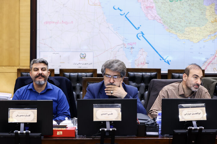 نشست یکشنبه 5 مردادماه کمیسیون امور داخلی کشور و شوراهای مجلس