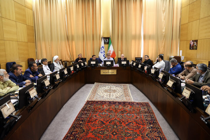 نشست یکشنبه 5 مردادماه کمیسیون امور داخلی کشور و شوراهای مجلس