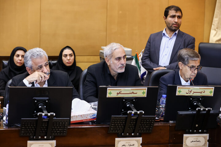 نشست یکشنبه 5 مردادماه کمیسیون اجتماعی مجلس