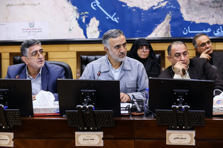 نشست یکشنبه 5 مردادماه کمیسیون اجتماعی مجلس