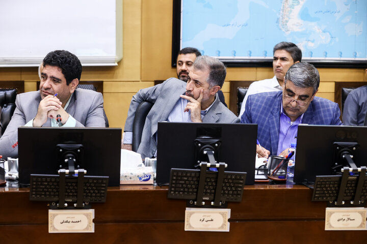 نشست یکشنبه 5 مردادماه کمیسیون اجتماعی مجلس