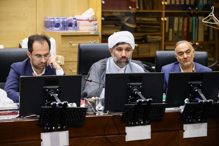 نشست یکشنبه 5 مردادماه کمیسیون قضایی و حقوقی مجلس