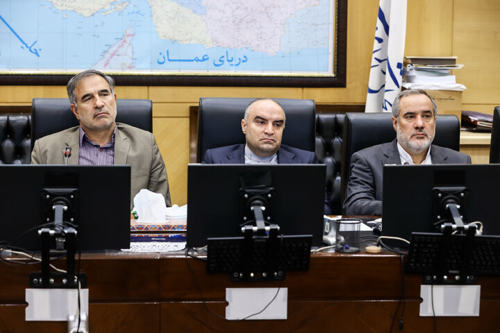 نشست یکشنبه 5 مردادماه کمیسیون قضایی و حقوقی مجلس