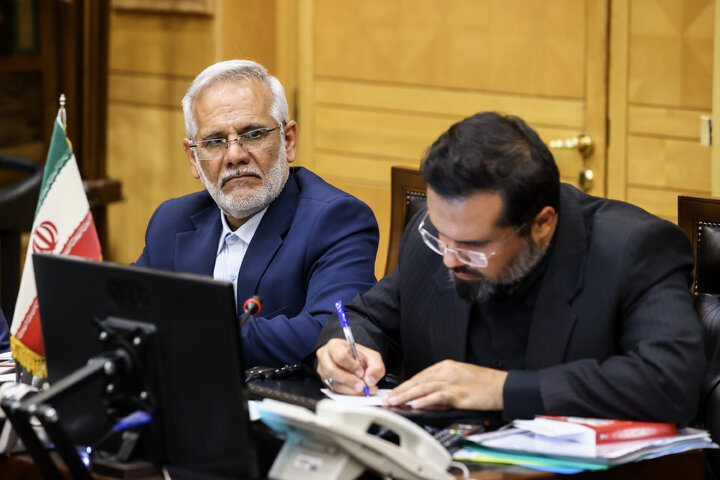 نشست یکشنبه 5 مردادماه کمیسیون قضایی و حقوقی مجلس