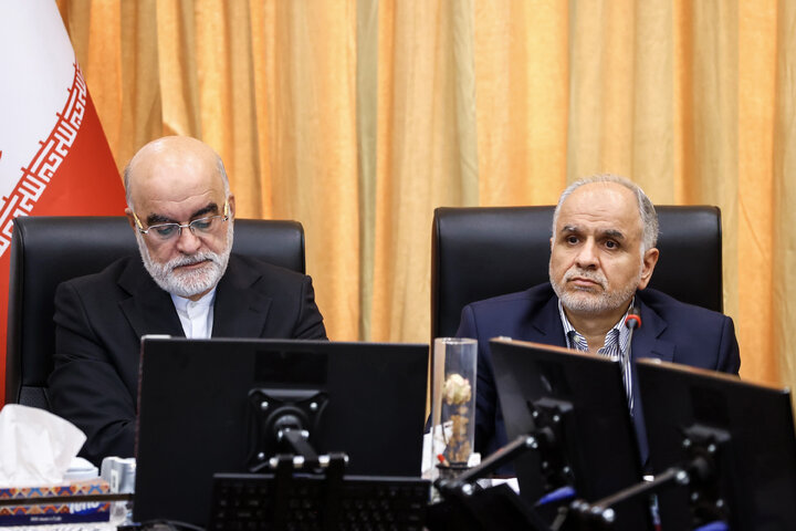 نشست یکشنبه 5 مردادماه کمیسیون قضایی و حقوقی مجلس