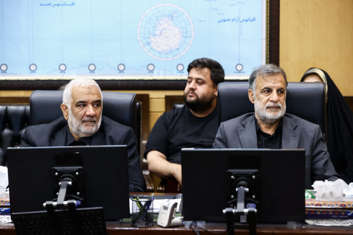 نشست یکشنبه 5 مردادماه کمیسیون قضایی و حقوقی مجلس