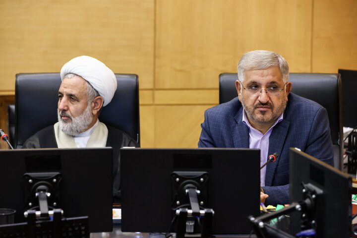 نشست یکشنبه 5 مردادماه کمیسیون قضایی و حقوقی مجلس