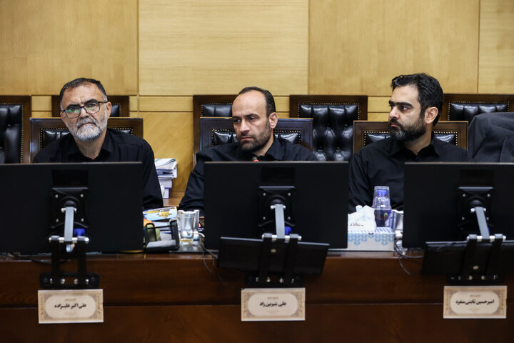 نشست یکشنبه 5 مردادماه کمیسیون فرهنگی مجلس