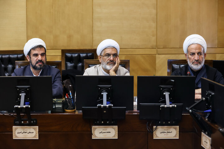 نشست یکشنبه 5 مردادماه کمیسیون فرهنگی مجلس