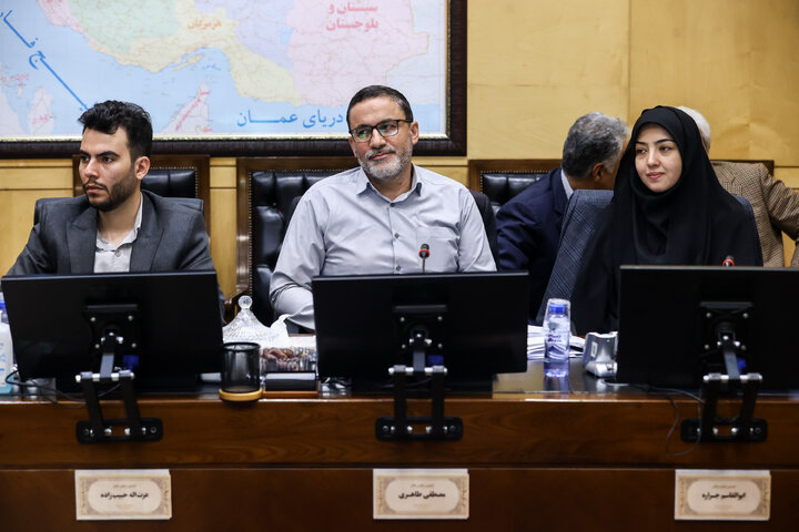 نشست یکشنبه 5 مردادماه کمیسیون صنایع و معادن مجلس