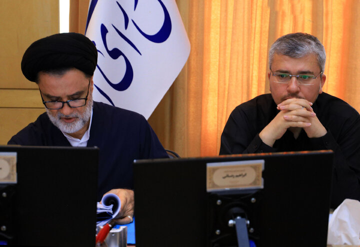 نشست کمیسیون امنیت ملی مجلس با حضور مسئولین مرزبانی