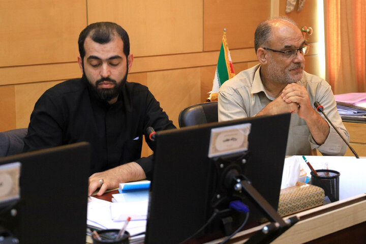 نشست کمیسیون امنیت ملی مجلس با حضور مسئولین مرزبانی