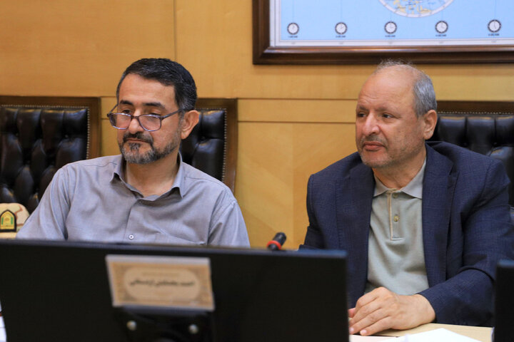 نشست کمیسیون امنیت ملی مجلس با حضور مسئولین مرزبانی