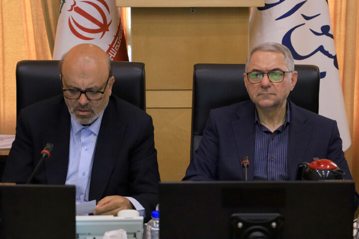 نشست کمیسیون اموزش  مجلس شورای اسلامی