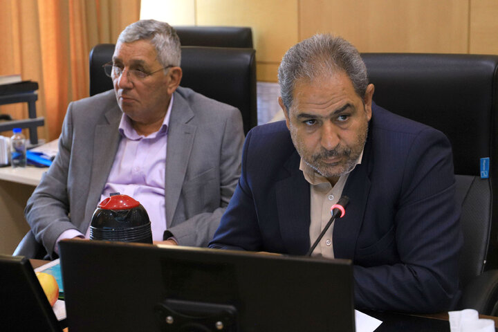 نشست کمیسیون اموزش  مجلس شورای اسلامی