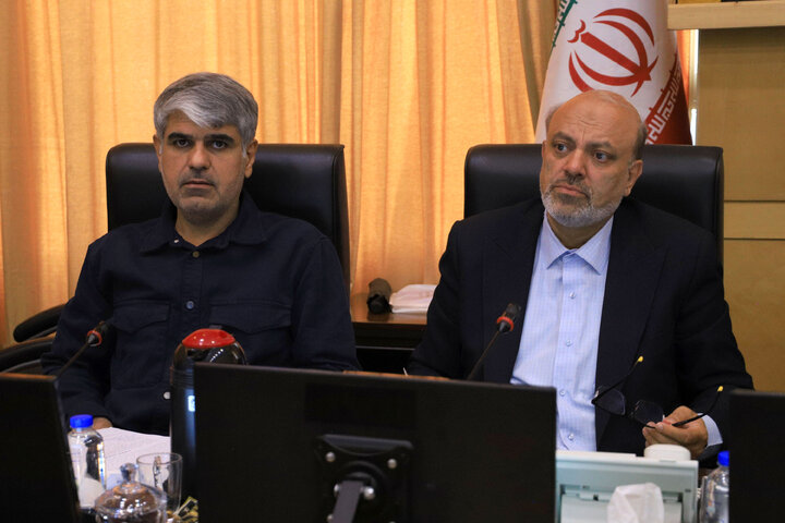 نشست کمیسیون اموزش  مجلس شورای اسلامی