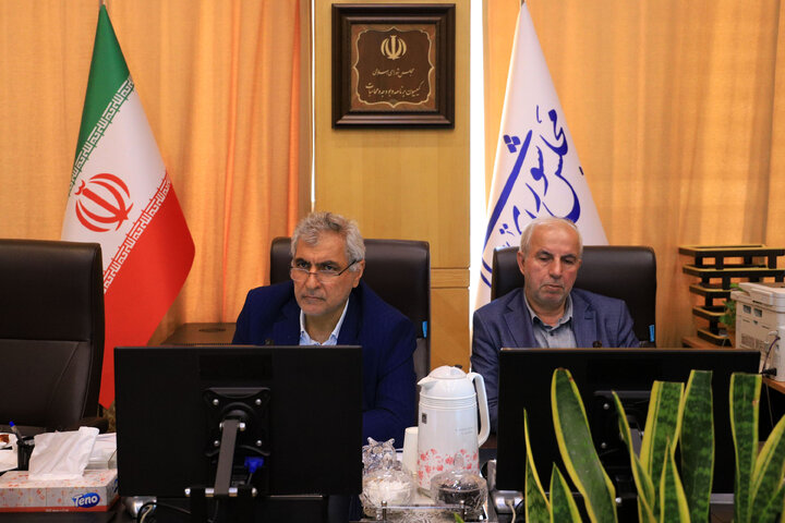 نشست کمیسیون برنامه و بودجه  مجلس شورای اسلامی
