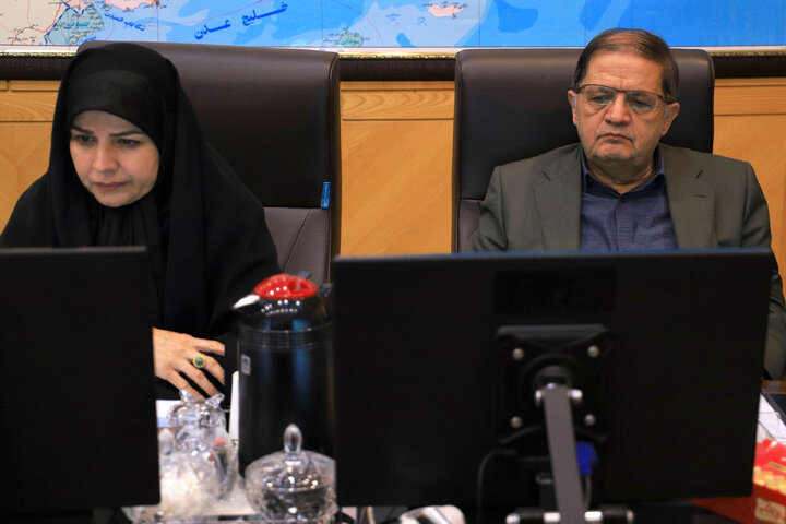 نشست کمیسیون برنامه و بودجه  مجلس شورای اسلامی