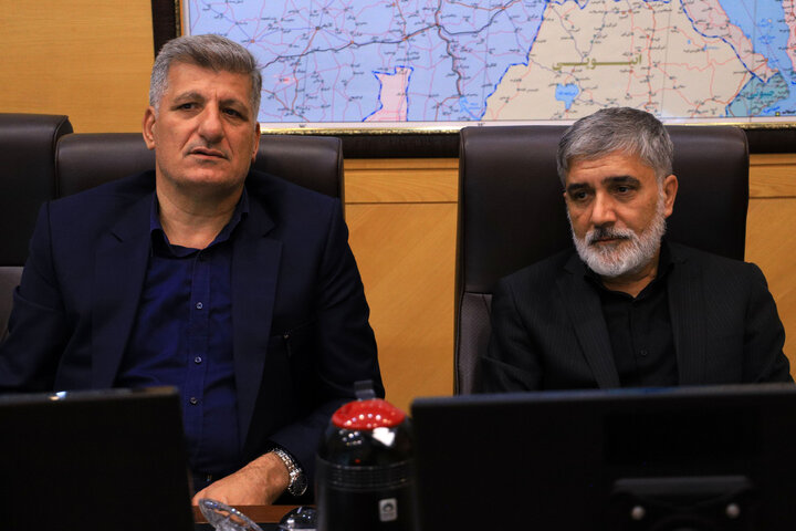 نشست کمیسیون برنامه و بودجه  مجلس شورای اسلامی