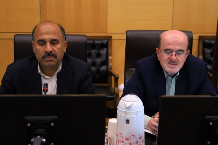 نشست کمیسیون برنامه و بودجه  مجلس شورای اسلامی