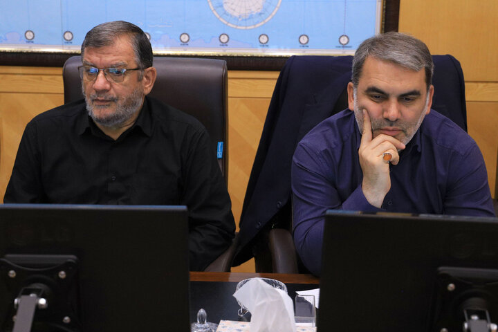 نشست کمیسیون برنامه و بودجه  مجلس شورای اسلامی