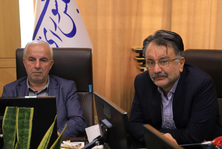 نشست کمیسیون برنامه و بودجه  مجلس شورای اسلامی