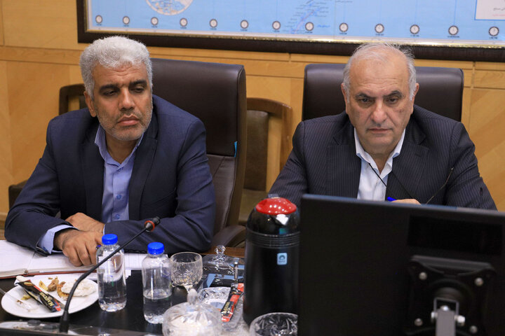 نشست کمیسیون برنامه و بودجه  مجلس شورای اسلامی