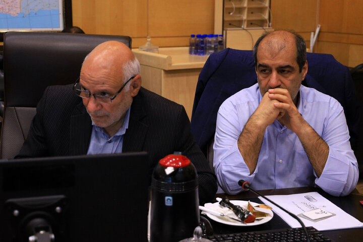 نشست کمیسیون برنامه و بودجه  مجلس شورای اسلامی