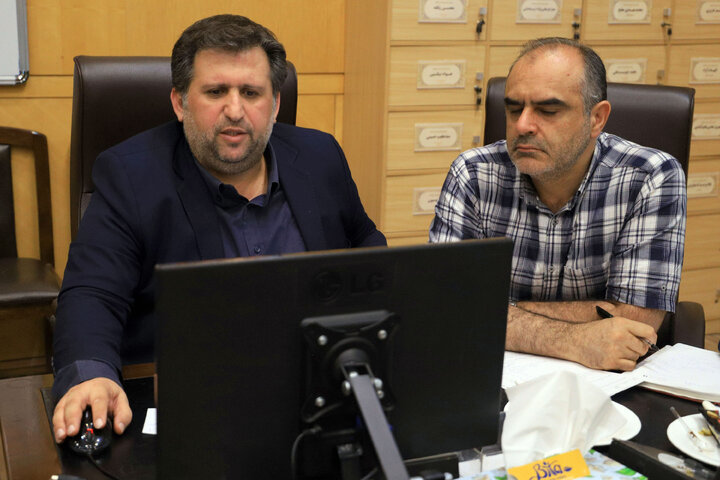 نشست کمیسیون برنامه و بودجه  مجلس شورای اسلامی