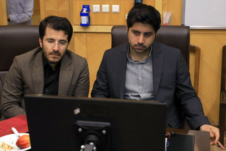 نشست کمیسیون برنامه و بودجه  مجلس شورای اسلامی