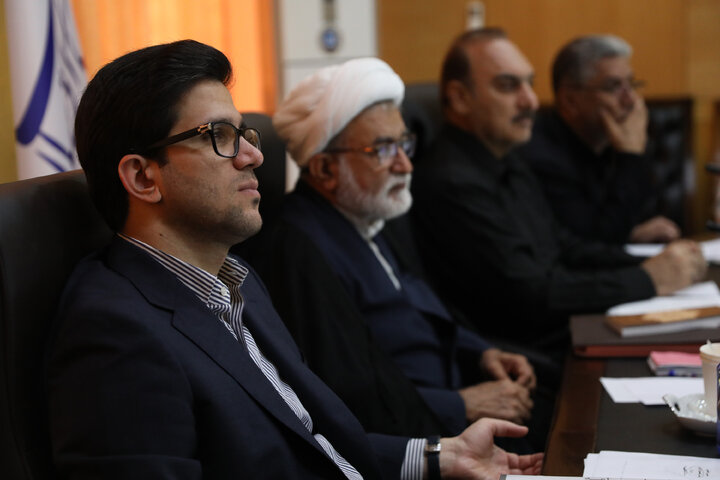 نشست دوشنبه 6 مردادماه کمیسیون انرژی مجلس