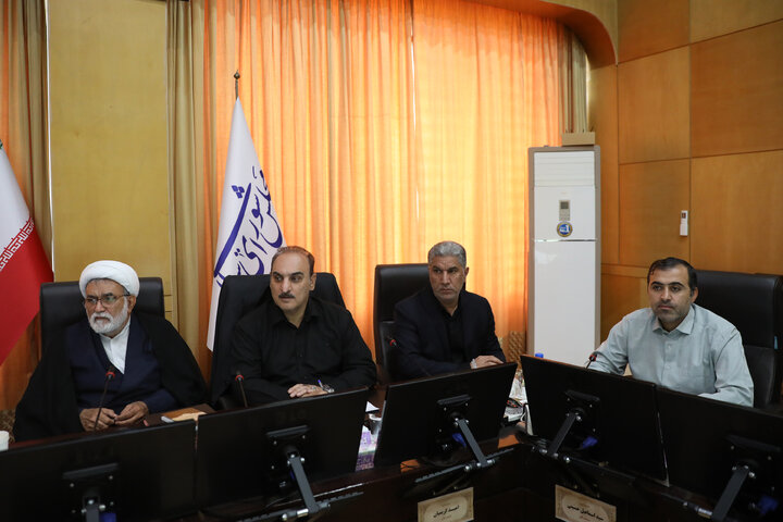 نشست دوشنبه 6 مردادماه کمیسیون انرژی مجلس