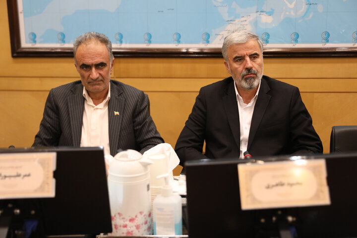 نشست دوشنبه 6 مردادماه کمیسیون بهداشت و درمان