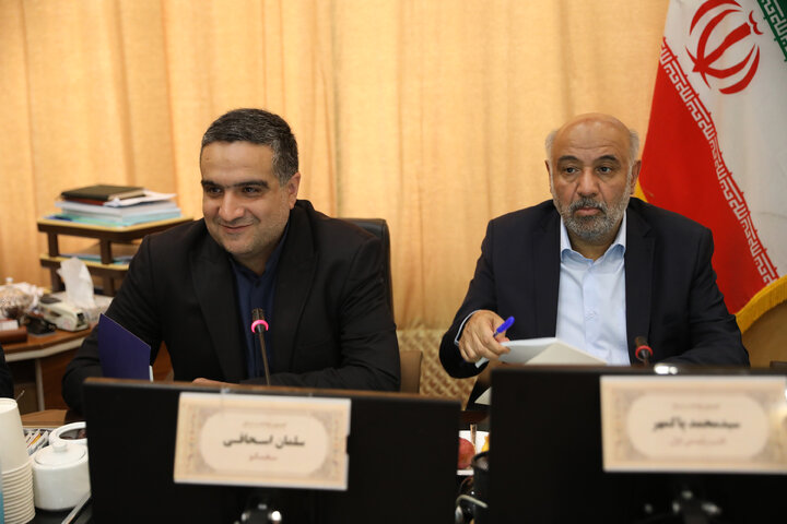 نشست دوشنبه 6 مردادماه کمیسیون بهداشت و درمان