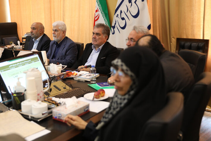 نشست دوشنبه 6 مردادماه کمیسیون بهداشت و درمان