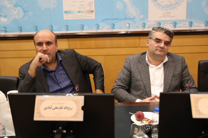 نشست دوشنبه 6 مردادماه کمیسیون بهداشت و درمان