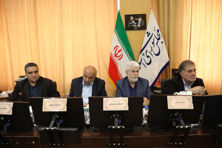 نشست دوشنبه ۶ مردادماه کمیسیون بهداشت و درمان